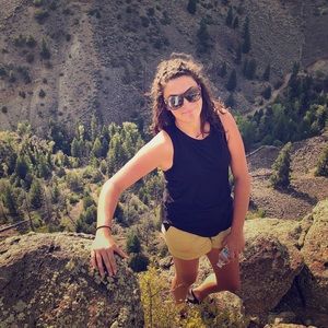 Meet your Posher, Kelsey